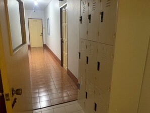 Lockers - WE Hostel (Hat Yai)
