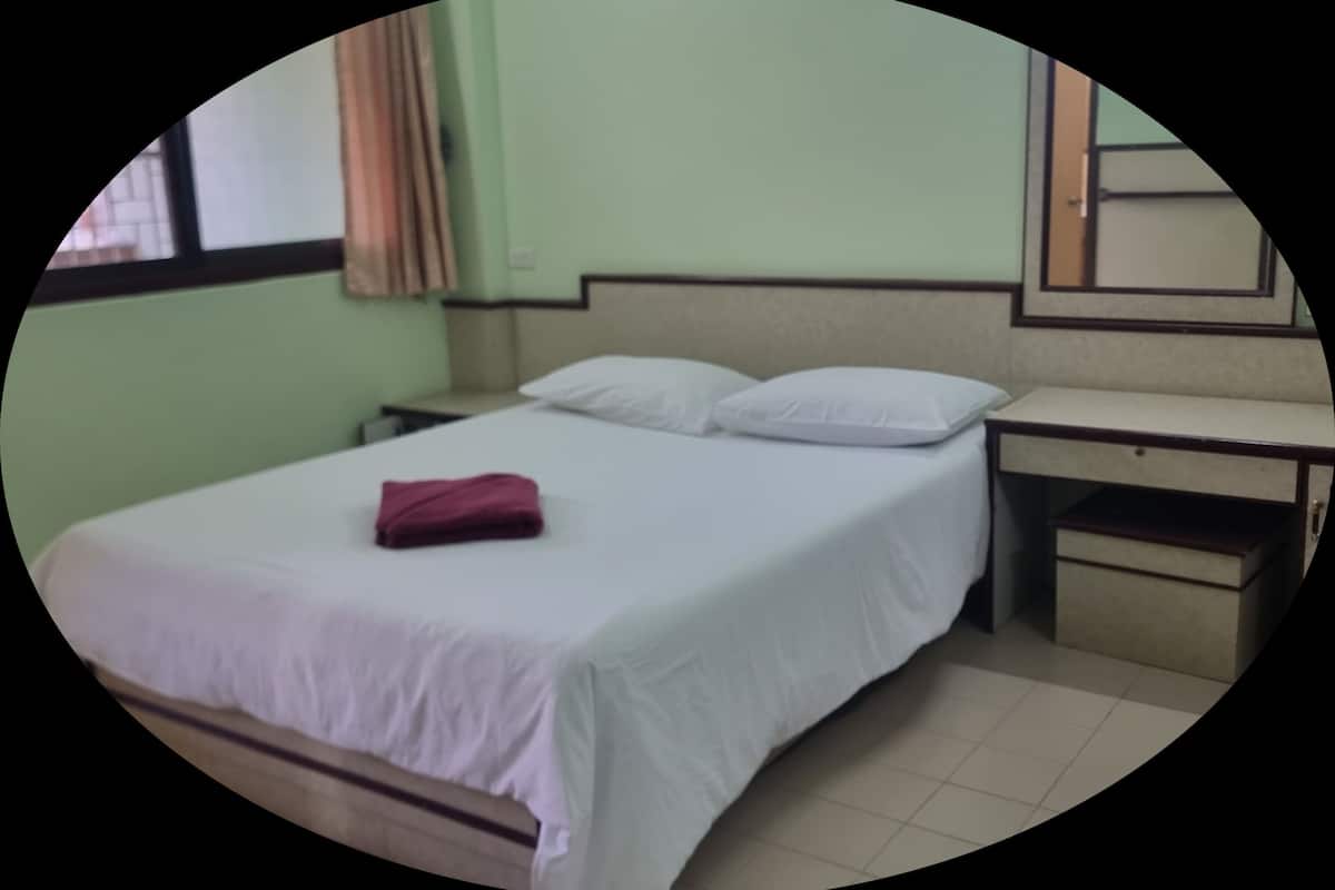 Single Room, 1 Large Twin Bed, Non Smoking, Air conditioning