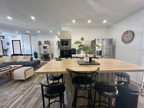 Interior - Villa with pool and air conditioning - 6 guests (Saint-Cyprien)