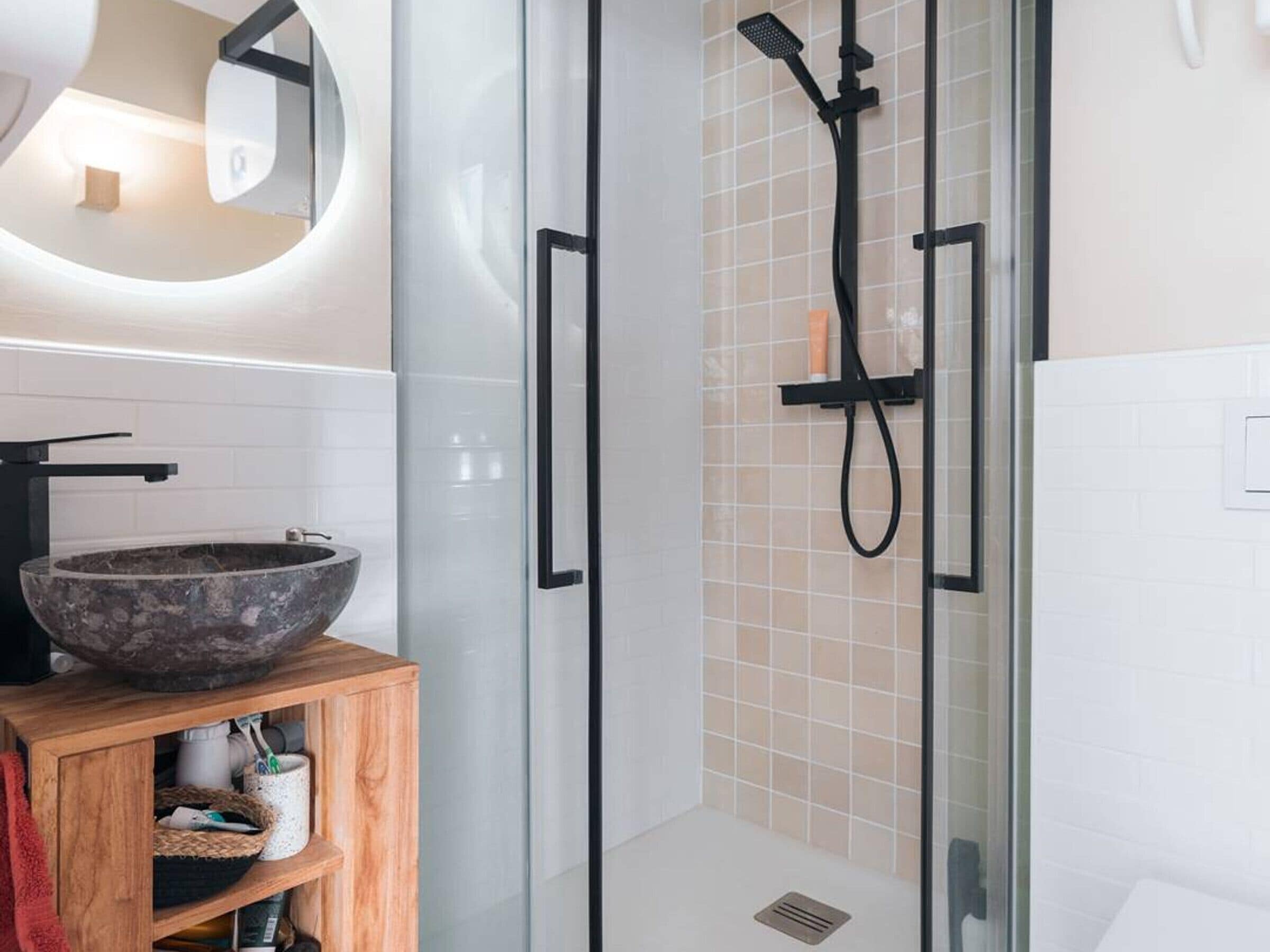 Badkamer