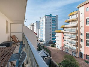 Property grounds - City centre apartment, pets welcome (Le Touquet-Paris-Plage)
