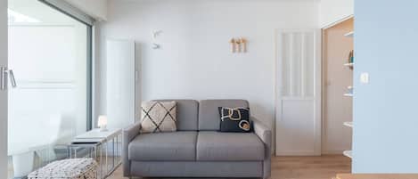 リビング エリア