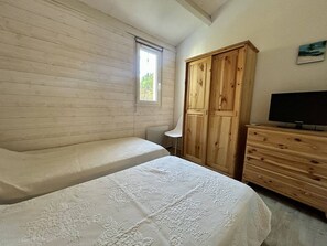 1 bedroom, free WiFi - Quiet house with air conditioning - 4 guests (Saint-Cyprien)