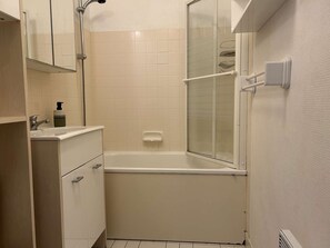 Bathroom - Apartment near beach and port - 2 guests (Pornichet)