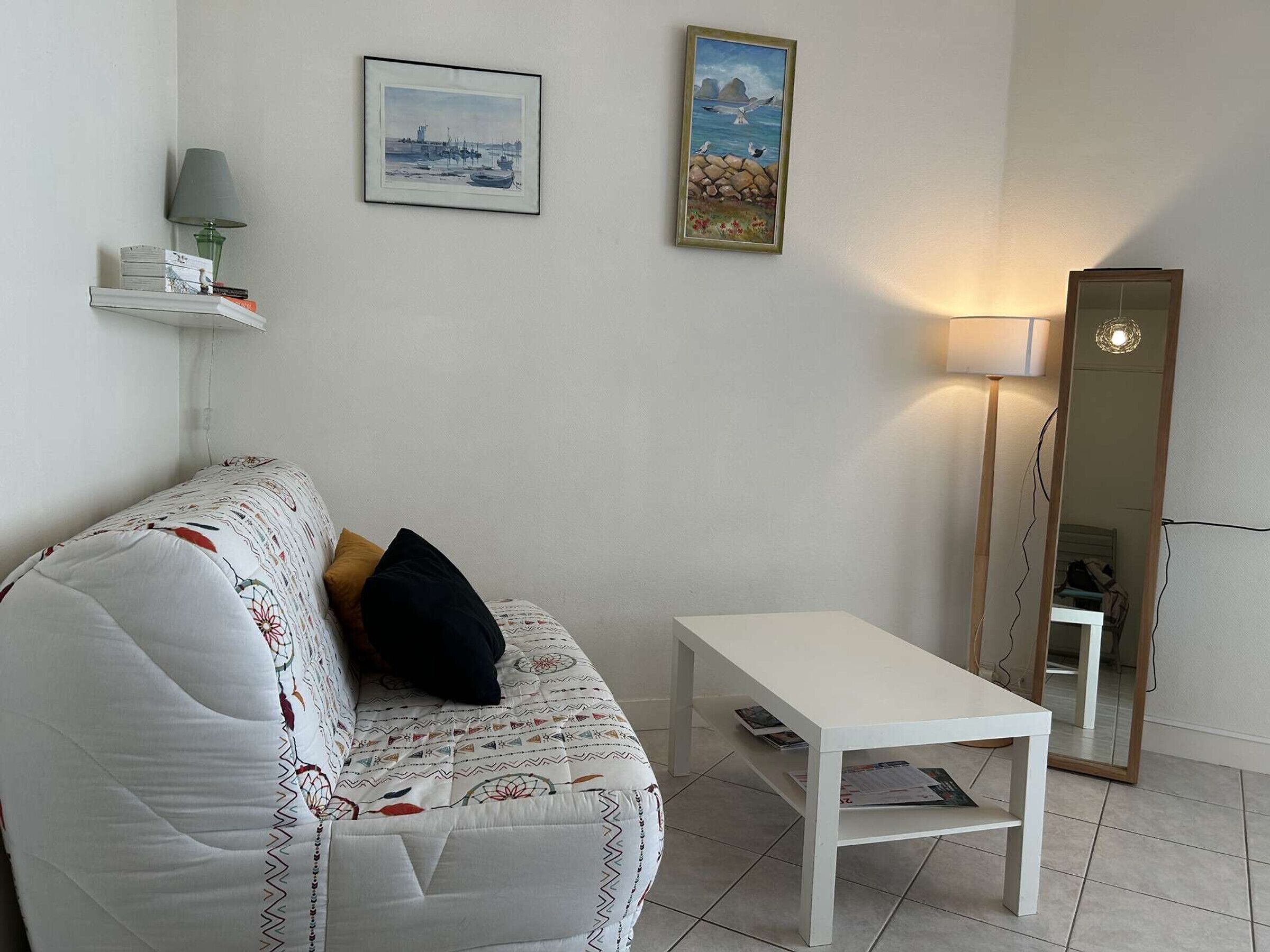 Appartement Proche Plage Et Port - 2 Pers. - Pornichet