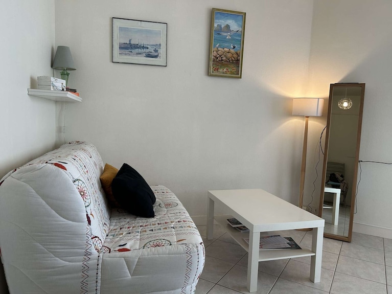 Appartement Proche Plage Et Port - 2 Pers. - Pornichet