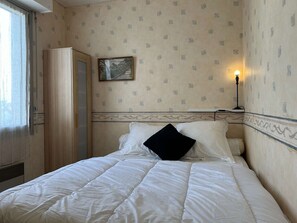 1 bedroom, free WiFi - Apartment near beach and port - 2 guests (Pornichet)