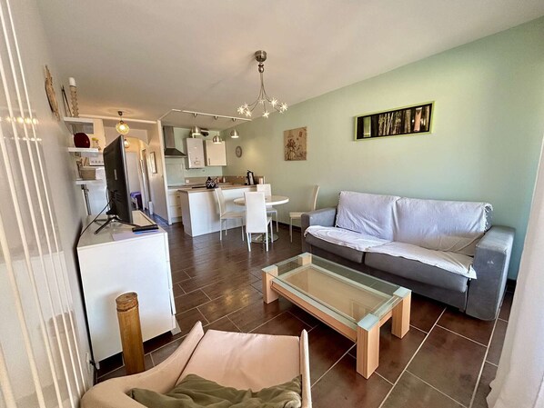 منطقة المعيشة