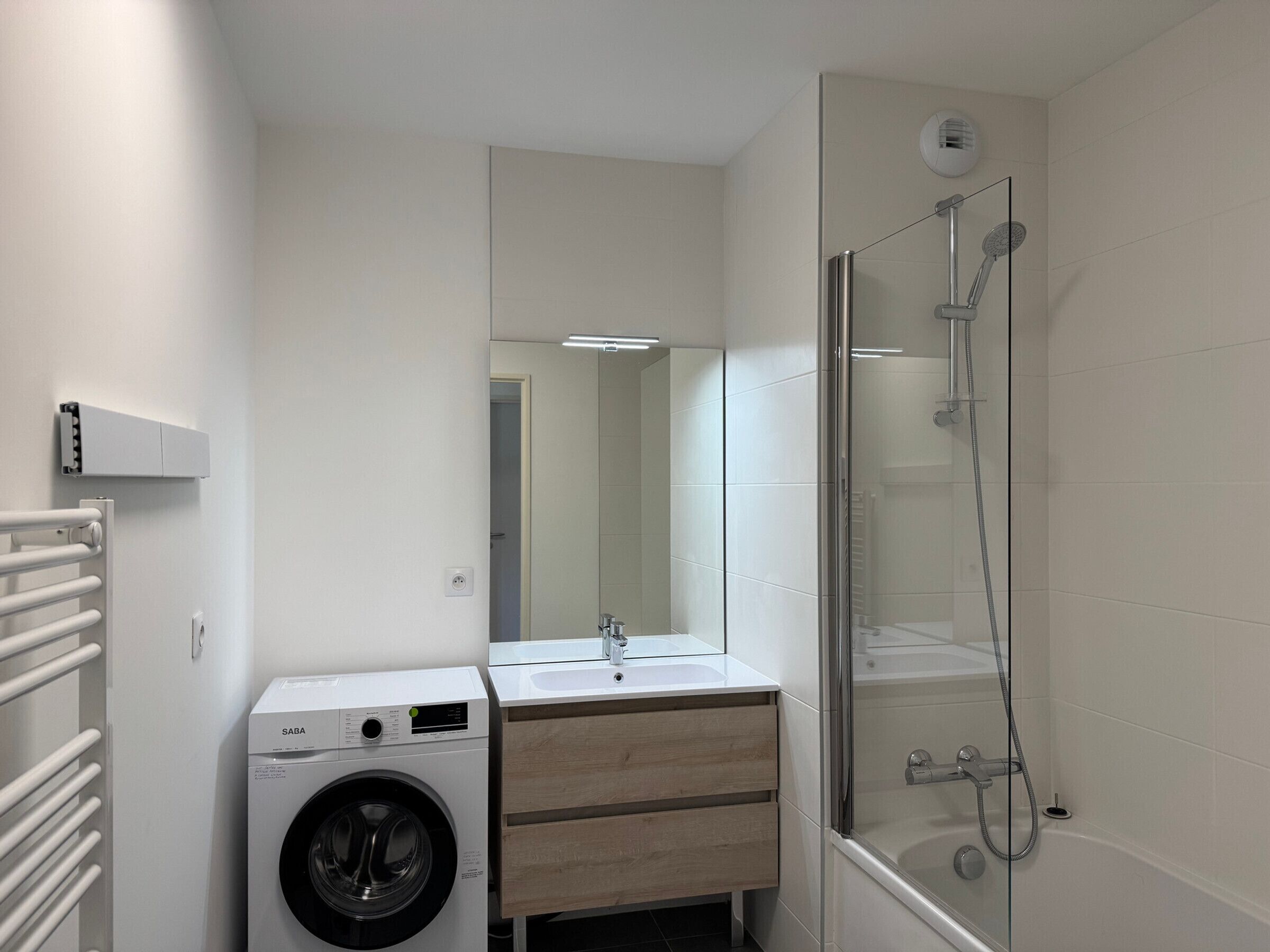 Badkamer