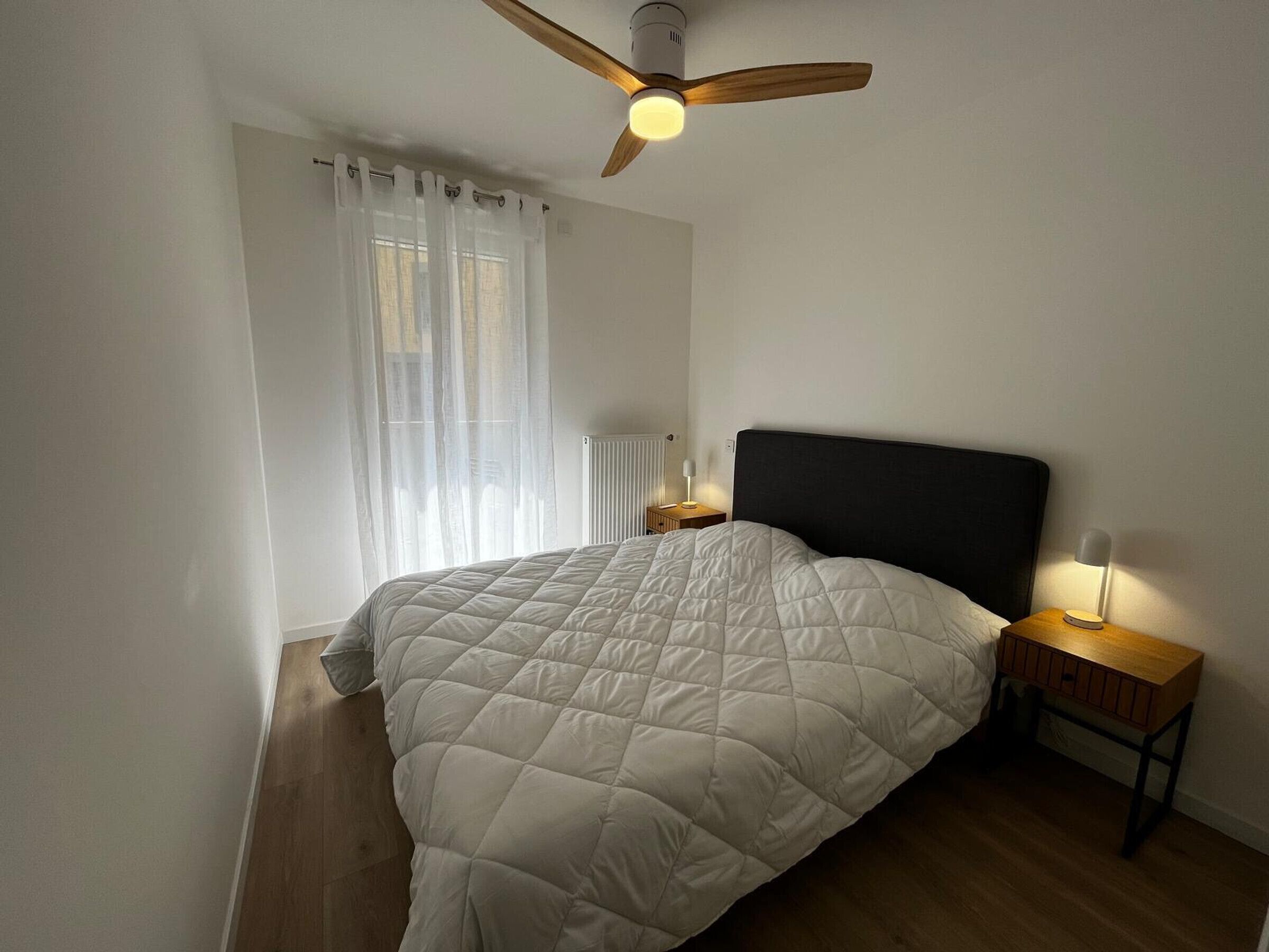 2 chambres, Wi-Fi