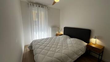 2 chambres, Wi-Fi