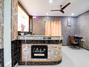 Nhà | Quầy tiếp tân