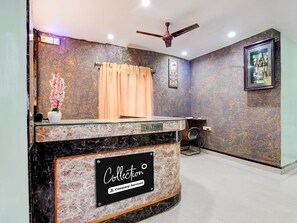 Casa | Recepción