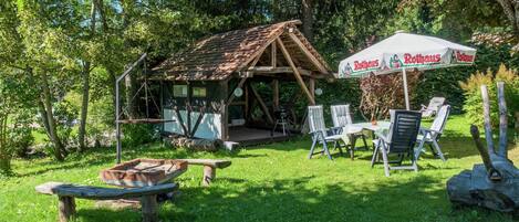 アパートメント | 庭園