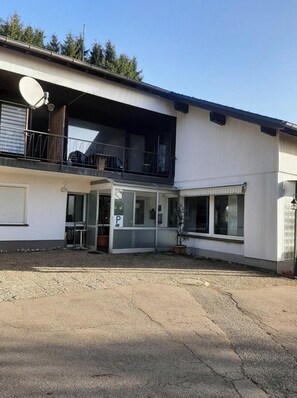 Apartamento | Fachada