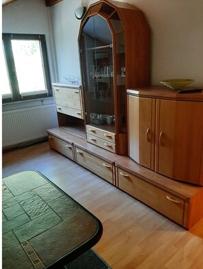 Apartamento | Sala de estar