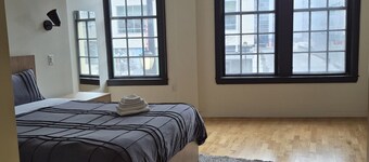 Fully Furnished Private Apartment, Elevator, Wi-Fi A/C