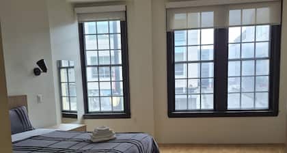 Fully Furnished Private Apartment, Elevator, Wi-Fi A/C