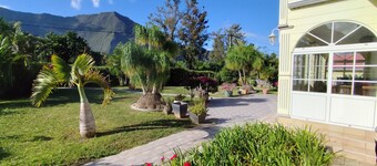 Villa Chouchou- vacation rental in Salazie