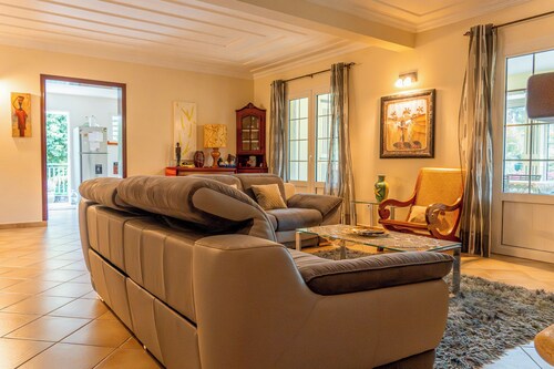 Villa Chouchou- vacation rental in Salazie