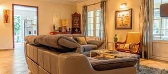 Villa Chouchou- vacation rental in Salazie