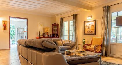 Villa Chouchou- vacation rental in Salazie