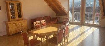 Ferienwohnung Loder 108 m2
