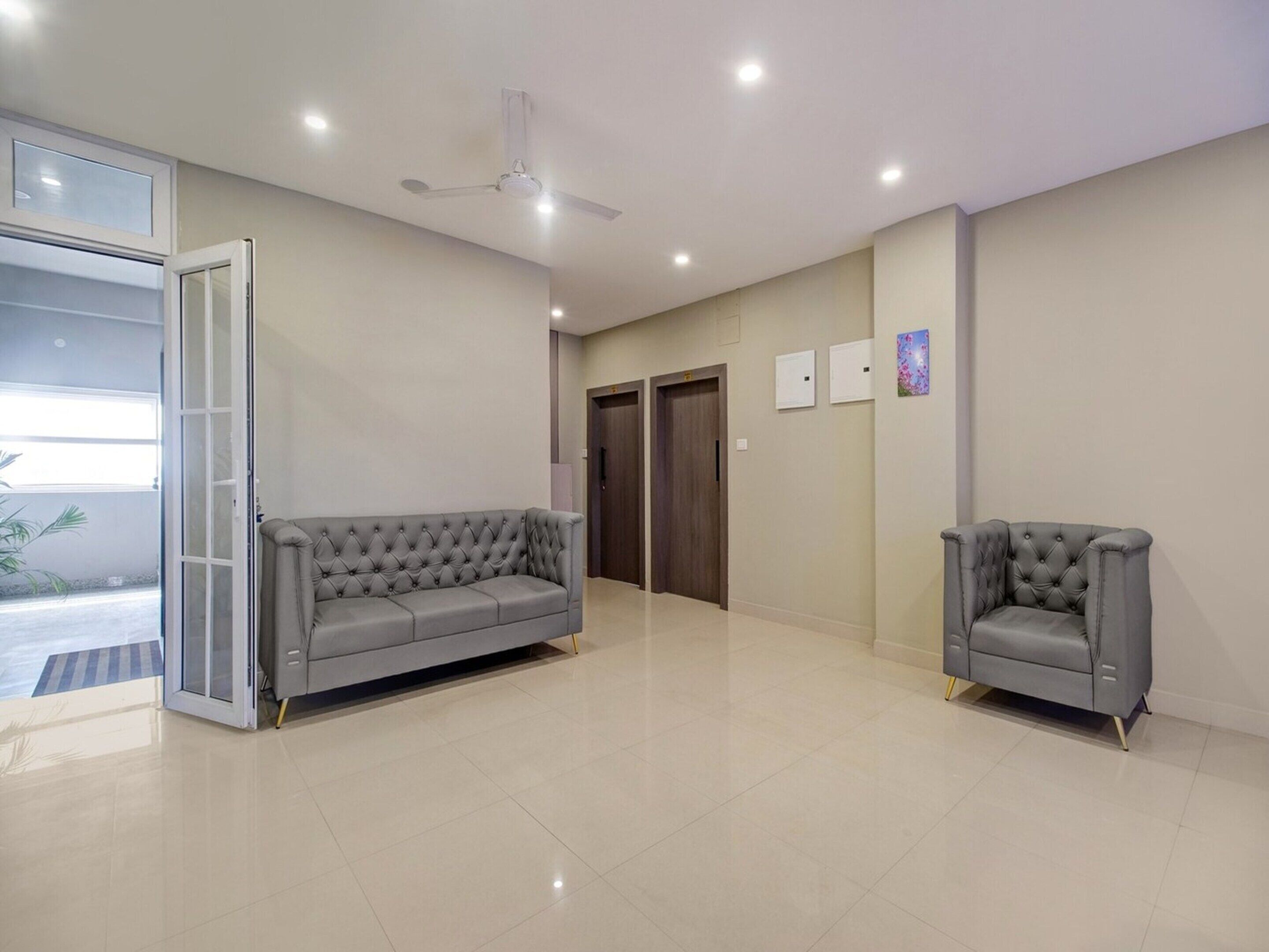 單棟房屋 | 接待處