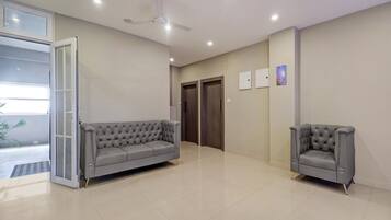 單棟房屋 | 接待處