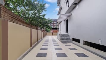 Casa | Jardines del alojamiento