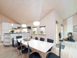 House | Interior - 4 Star Holiday Home in Grossenbrode (Grossenbrode)