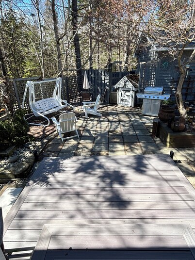 Beech Hill Studio, Dogs and Children Friendly on lovely Mount Desert Island.