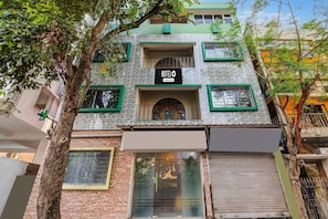 Casa | Detalle exterior