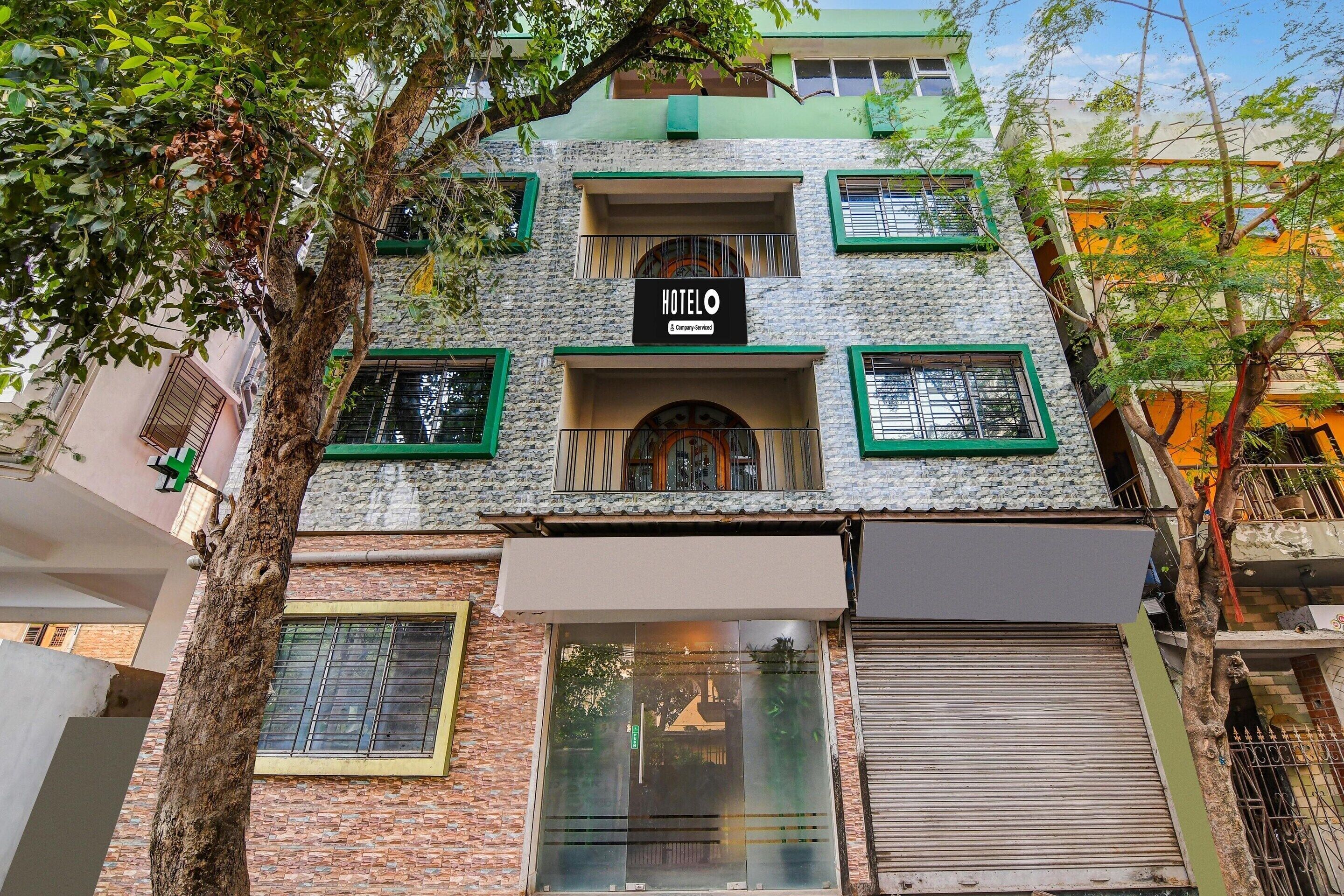 บ้านพัก | การตกแต่งภายนอก