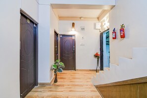 บ้านพัก | ภายใน