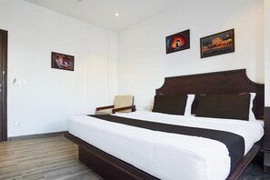 House | 1 bedroom - Super Deluxe Roomoctave Parkland Suites (Nagpur)