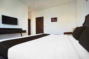 House | 1 bedroom - Super Deluxe Roomoctave Parkland Suites (Nagpur)
