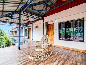 Casa | Terraza o patio