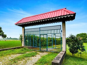 House | Reception - Classic With Balcony Hotel O Chilapata Forest (Alipurduar)