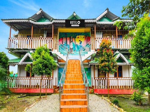 Classic With Balcony Hotel O Chilapata Forest