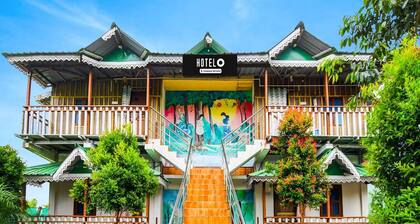 Classic With Balcony Hotel O Chilapata Forest