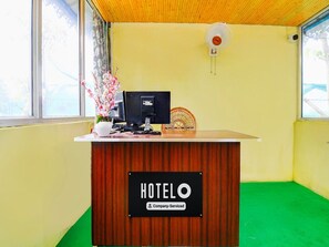 Casa | Recepción