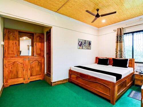 Classic With Balcony Hotel O Chilapata Forest