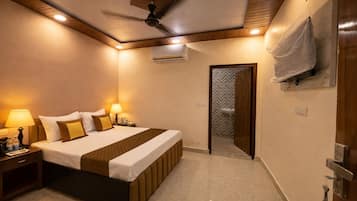 Chambre Double Deluxe, vue ville