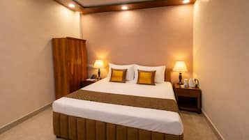 Chambre Double Deluxe, vue ville