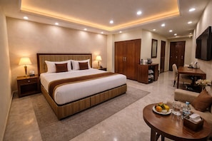 Deluxe Double Room, City View - Hotel Kasa Nest (New Delhi)