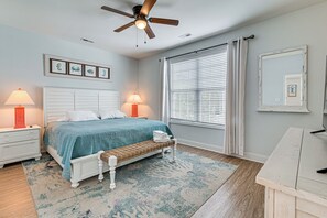 Maison (4 Bedrooms) | Intérieur