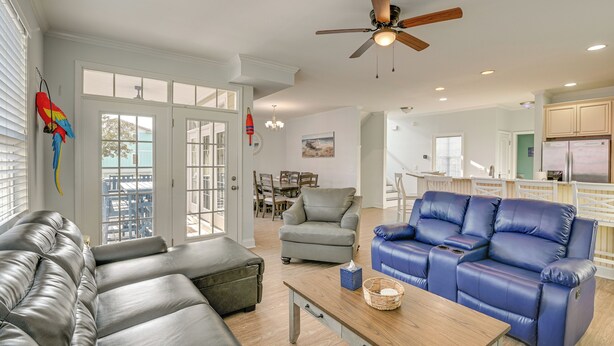منزل (4 Bedrooms) | المنشأة من الداخل