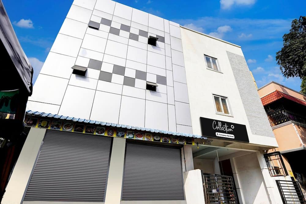Deluxe Vinayak Residency Patravakam Inn