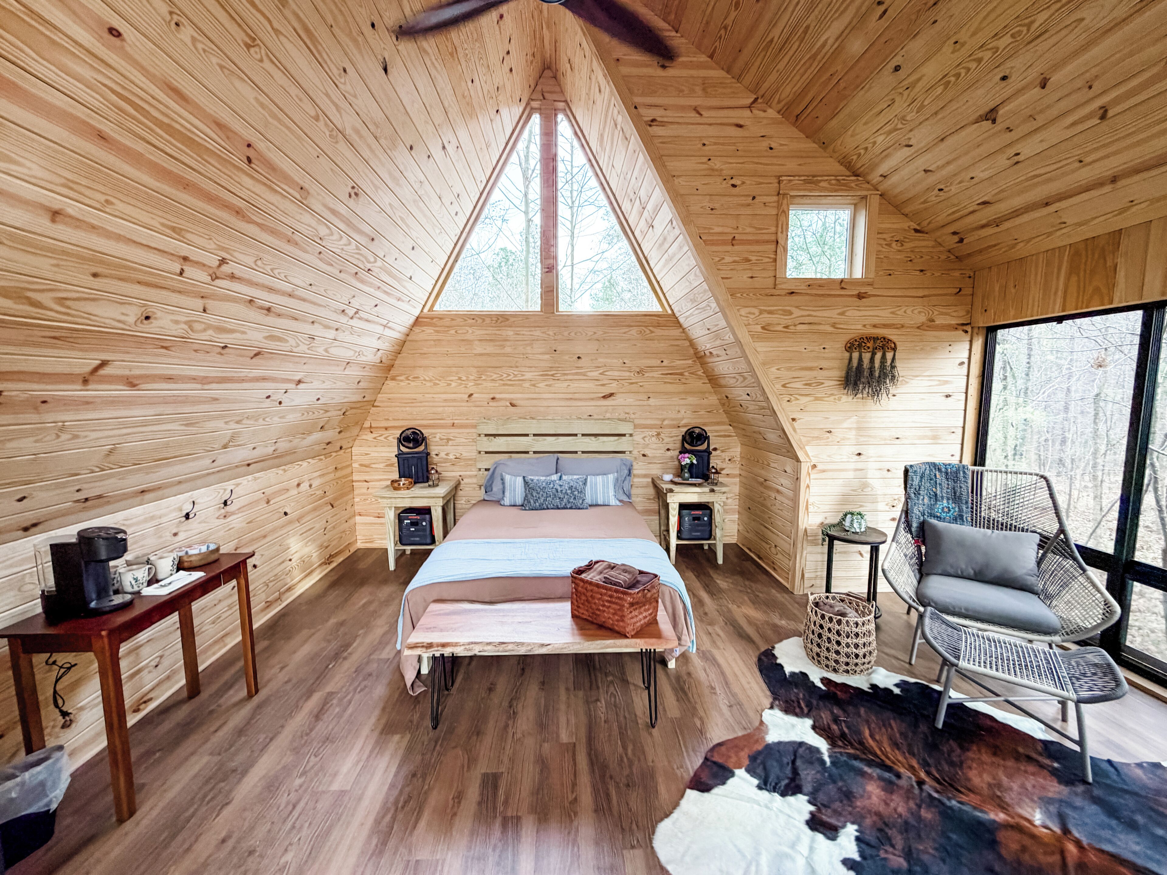 1 slaapkamer, beddengoed